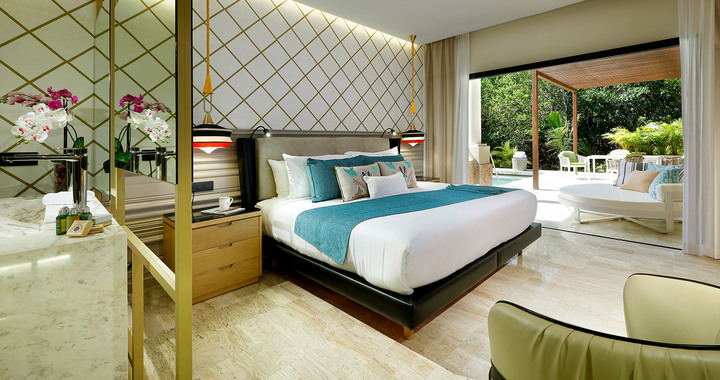 TRS Yucatan Room