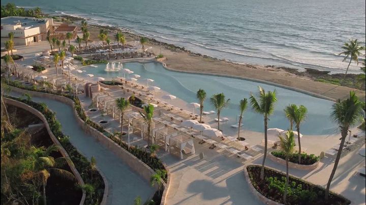 TRS Yucatan Beach